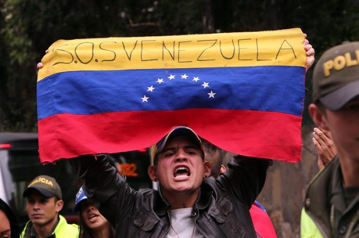 [VIDEO] Venezuela completa 80 días de marchas