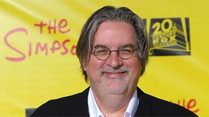 El creador de «The Simpsons» prepara nueva serie para Netflix