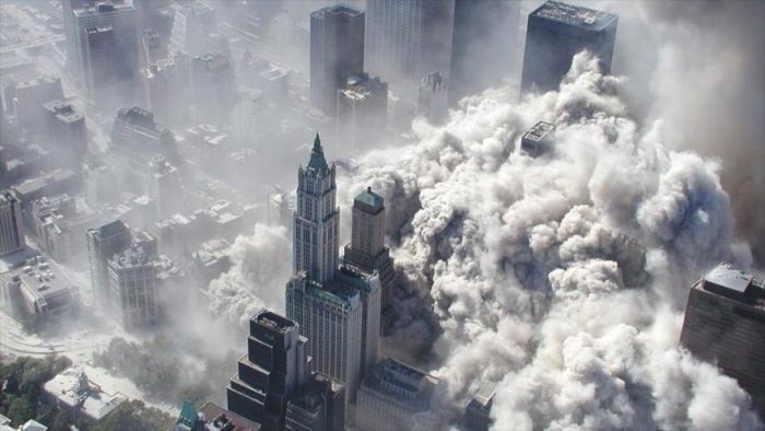 Ex agente de la CIA: «La Torre 7 la demolimos nosotros el 11-S»