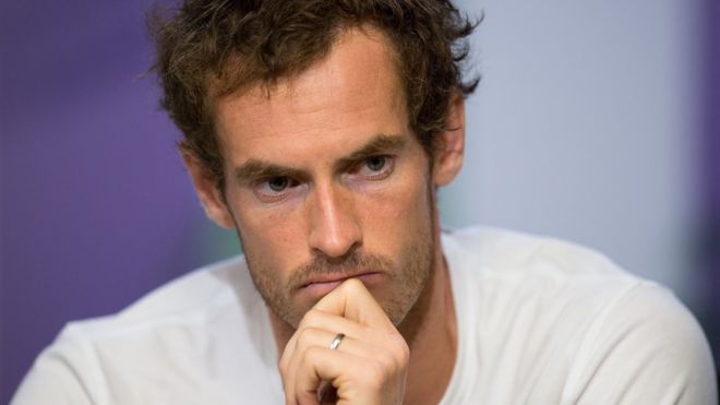 El momento en que Andy Murray corrige el desliz sexista de periodista en Wimbledon (y por qué es considerado un ícono del feminismo)