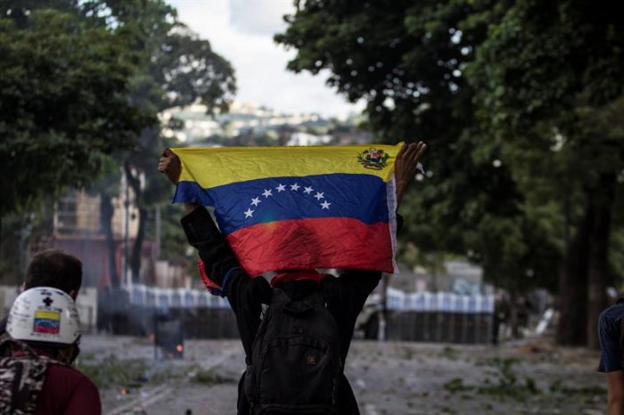 [VIDEO] Entre huelgas y enfrentamientos, así se acerca Venezuela al día de la Constituyente