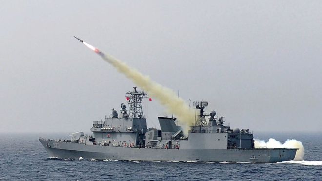 ¿Cómo sería una guerra con Corea del Norte?