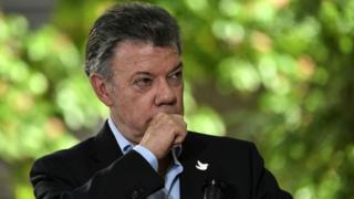 Juan Manuel Santos dice que Colombia no reconocerá los resultados de la Asamblea Constituyente en Venezuela