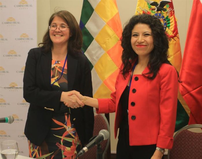 Bolivia y Chile pactan amplia cooperación en fronteras