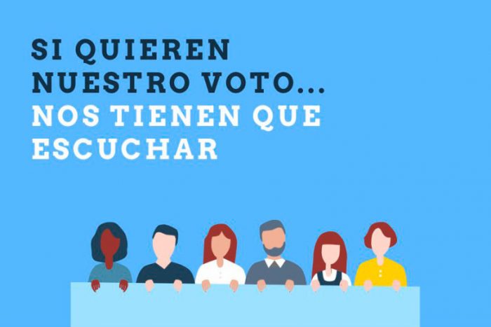 Plataforma web acercará propuestas de los chilenos a los partidos políticos