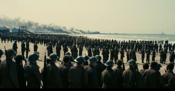 Christopher Nolan: «Dunkerque» es «envolvente, intensa y cargada de suspenso»