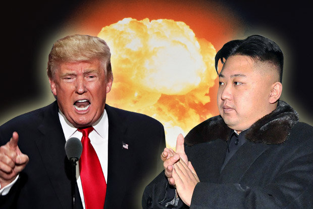 Donald Trump a Kim Jong-un tras lanzamiento de misil norcoreano: «¿Este tipo no tiene nada mejor que hacer con su vida?»