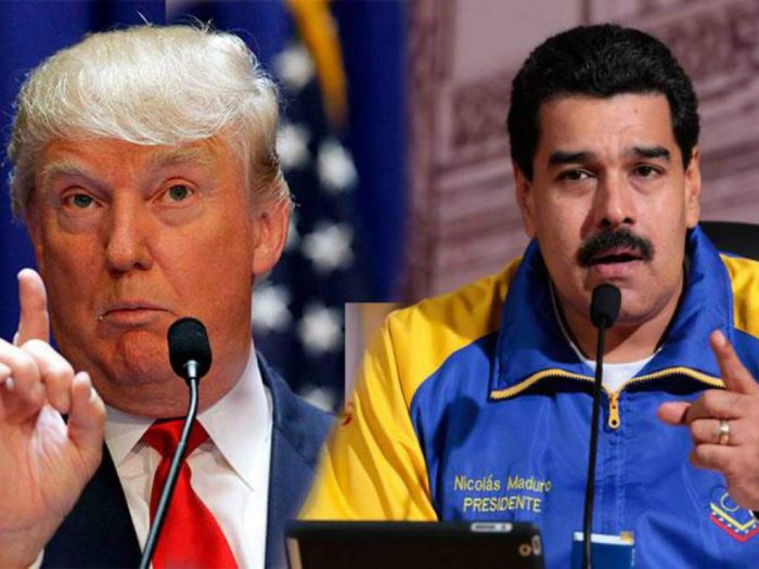 Venezuela necesita que EE.UU. se mantenga lejos