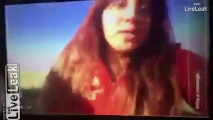 EEUU: joven transmite en vivo el accidente de automóvil en el que murió su hermana
