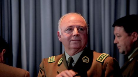Investigan a exgeneral Gordon y hermana por intervenir en caso de droga que afectaba a familiar