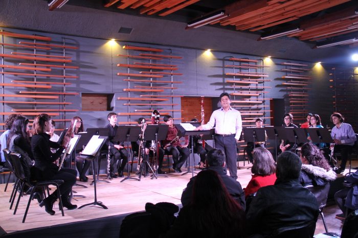 El Ensamble de Maderas de la Orquesta Sinfónica Estudiantil Metropolitana realizará su segundo concierto