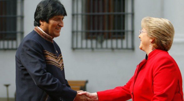 Bolivia acusa a Bachelet de vulnerar normas de la Corte de La Haya y confirma contrademanda