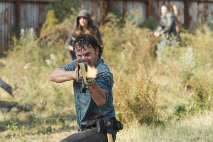 The Walking Dead regresa en octubre con su octava temporada