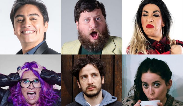 “Santiago Comedy Fest” reunirá a diferentes generaciones de la comedia nacional