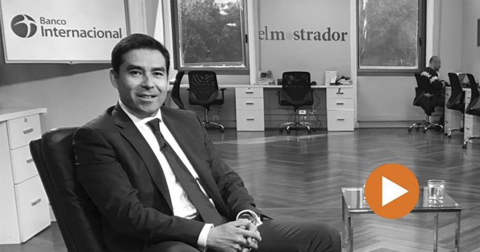 Eric Parrado y la nueva Ley de Bancos: “Es una innovación estructural, grande y que va a ser recordada por mucho tiempo”