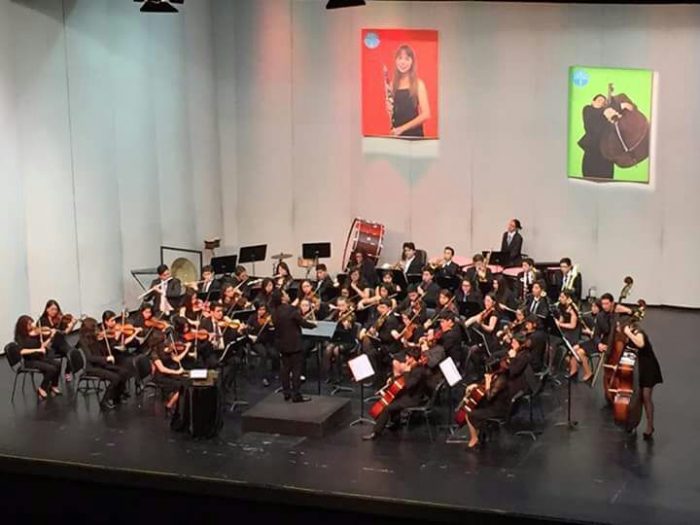 Orquesta Sinfónica Infantil-Juvenil tocará para los presos de cárcel de Puerto Montt