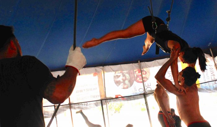 Postulaciones abiertas para capacitaciones gratuitas de monitores de circo