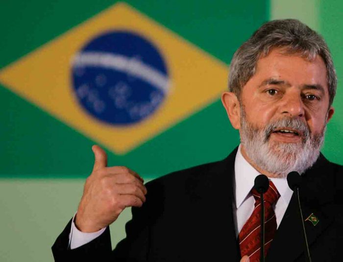 Pese a ser condenado: Lula está dispuesto a ser candidato presidencial