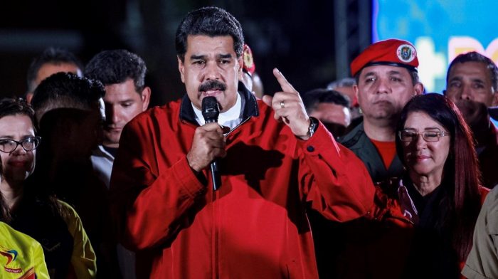 Maduro advierte que «gobernador que no se subordine a la Constituyente no asumirá su cargo»