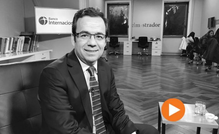 Luis Felipe Céspedes en defensa del legado del Gobierno: “Reformas apuntan a construir un crecimiento sostenido sobre la base de la sofisticación y la diversificación”