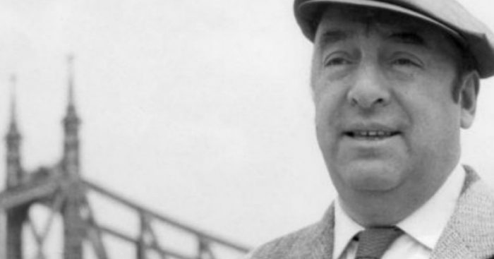 Difunden cinco videos de Neruda en nuevo aniversario de su nacimiento
