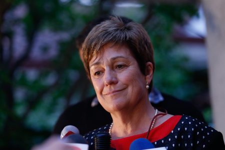 Josefa Errázuriz sobre informe de Contraloría en Providencia: “Las instituciones deben investigar”
