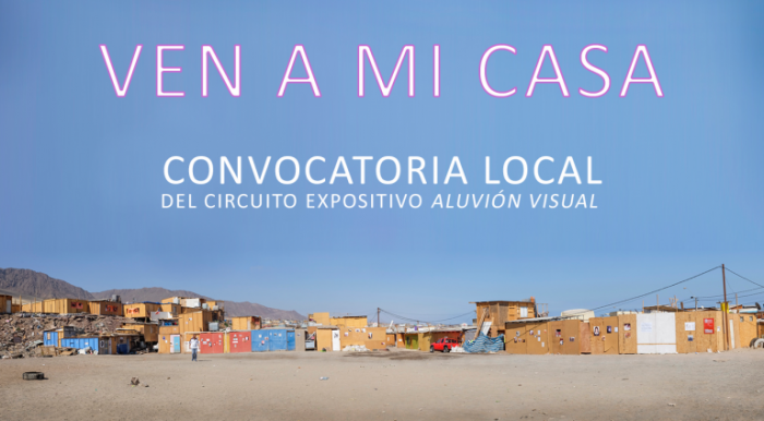 Antofagasta se entrega a la corriente creativa del «Aluvión Visual» en SACO 6