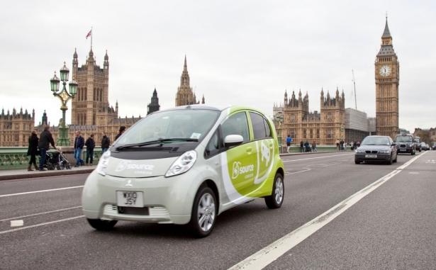 Reino Unido prohibirá nuevos vehículos de gasolina y diésel desde 2040