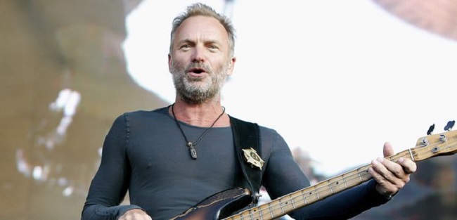Sting: «Nunca estaré satisfecho con la música»