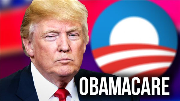 Nuevo revés para Trump: el Senado de Estados Unidos rechaza el proyecto de ley para reemplazar el Obamacare