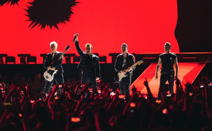 Gira «The Joshua Tree» de U2 alcanzará más de 2.4 millones de fans en el mundo