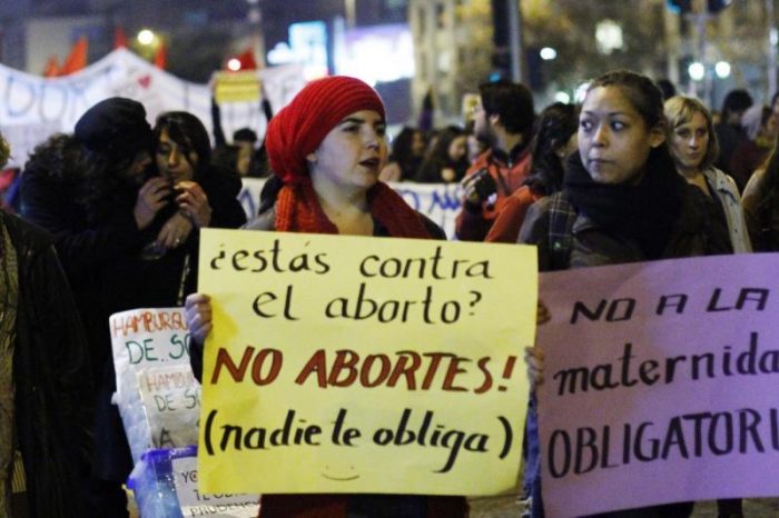 Organizaciones feministas llaman a marchar por despenalización del aborto
