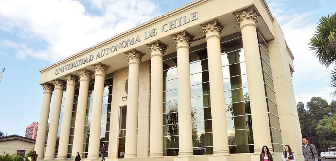 U. Autónoma de Chile dentro de las 70 mejores universidades de América Latina