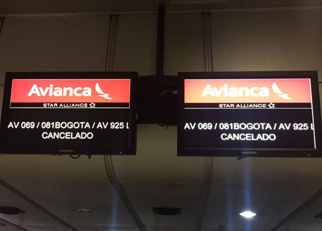 Pandemia obliga a aerolíneas latinoamericanas a transformarse o desaparecer