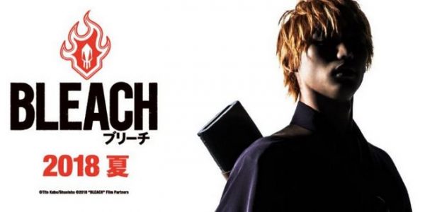 [VIDEO] Mira el primer adelanto de la versión live-action del popular manga «Bleach»