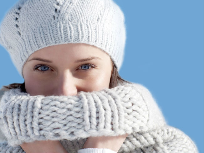 Lo que debes saber sobre la piel sensible y el frío: Expertos entregan siete consejos para este invierno