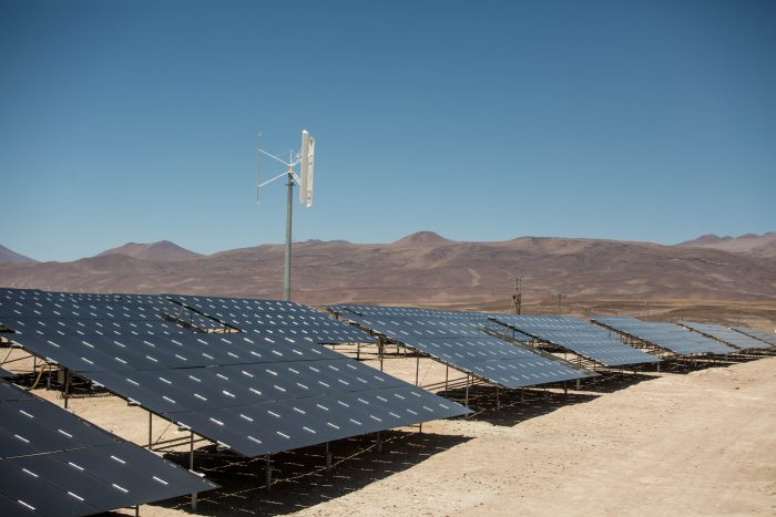 Enel y su innovadora apuesta renovable para Ollagüe