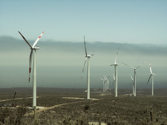 Chile más renovable: la transición a las energías limpias