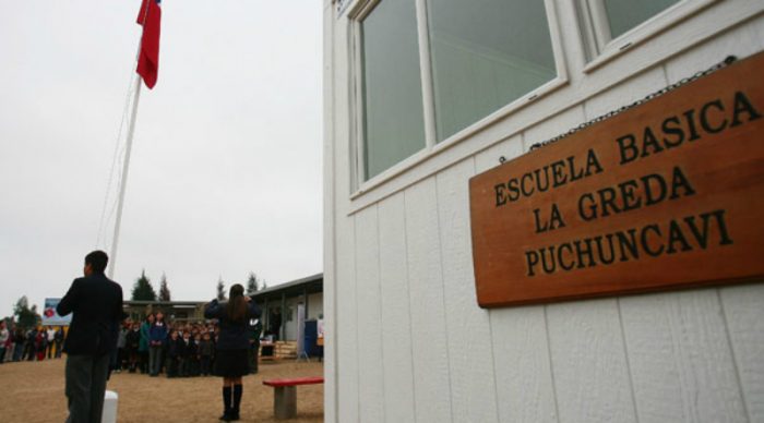 Abandono de deberes de autoridades amenaza a estudiantes en zona de sacrificio ambiental de Puchuncaví
