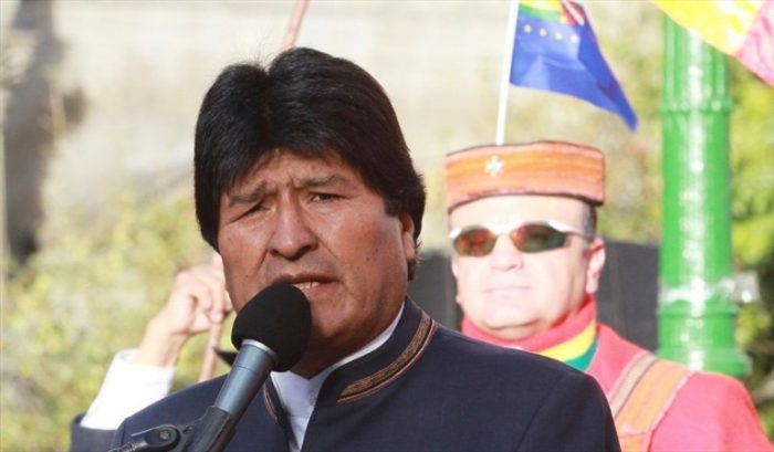 Evo Morales destaca «nueva relación» con Chile tras acuerdos sobre fronteras