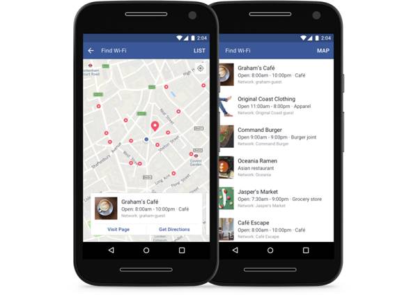 [VIDEO VIDA] Facebook habilita función para buscar Wi-Fi gratis
