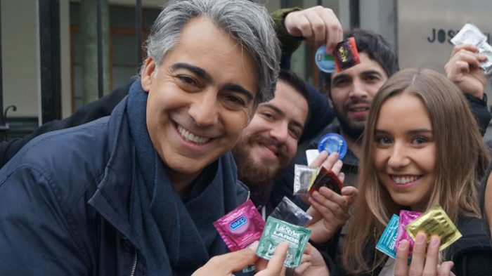 ME-O propone entrega gratuita de preservativos en liceos y colegios a partir de primero medio