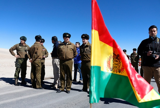 Bolivia invita a Chile realizar un diálogo fronterizo el próximo 18 de julio en La Paz
