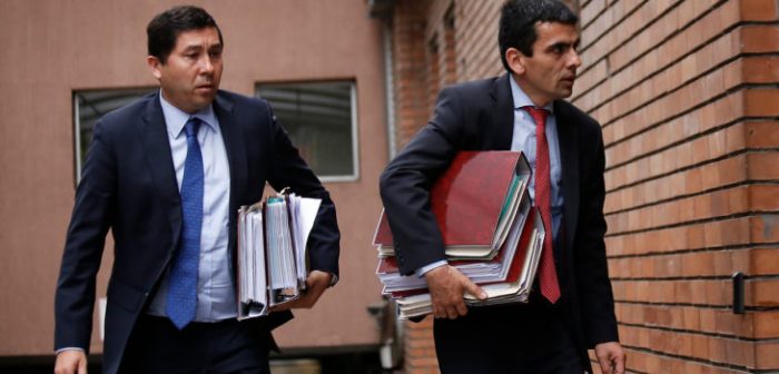 Fiscales: «Citar a declarar a Gajardo y Norambuena es la materialización del ‘todo vale’ en el proceso del caso Penta»