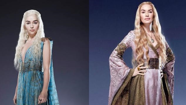 Las mujeres fuertes de Games of Thrones ¿cuál prefieres? 