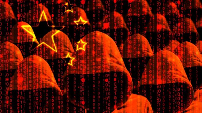 La extraña red «inhackeable» de China para que nadie pueda acceder a sus comunicaciones secretas en internet