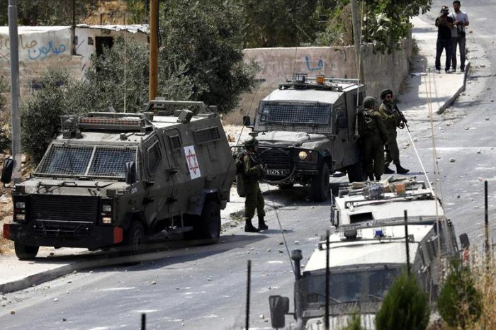 ONU pide investigar muerte de tres palestinos en choques con policía israelí