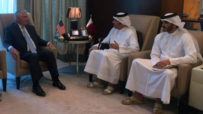 Qatar: un pequeño emirato atascado entre dos potencias grandes