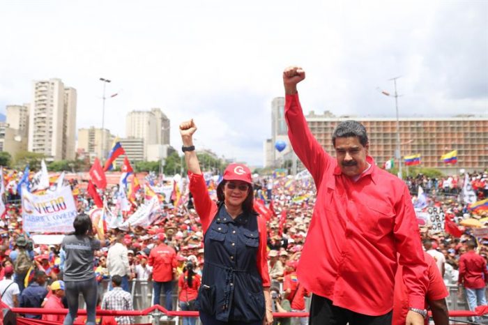[VIDEO] «The Constituyent gu, gu, gu»: el mensaje en inglés de Nicolás Maduro a Donald Trump