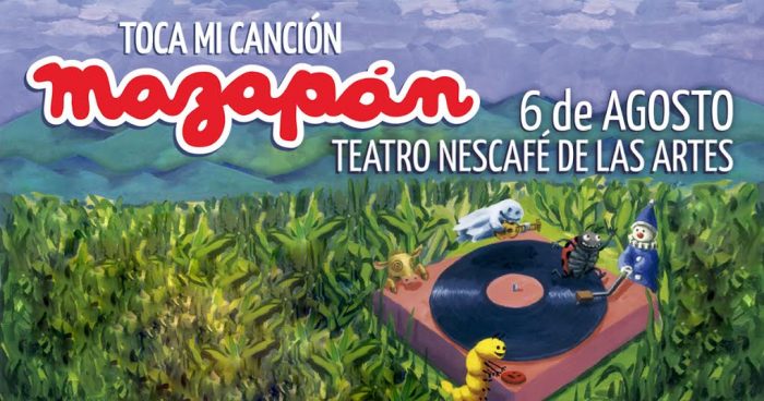 “Toca mi Canción”: El programa de radio con el que Mazapán celebrará el Día del Niño